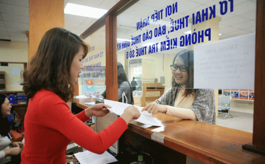 Tính toán các yếu tố tăng, giảm và dịch chuyển nguồn thu cho dự toán thu NSNN năm 2022