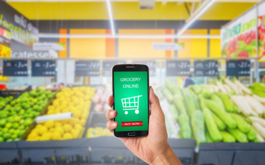 Hà Nội: Đẩy mạnh bán hàng online, qua sàn thương mại điện tử