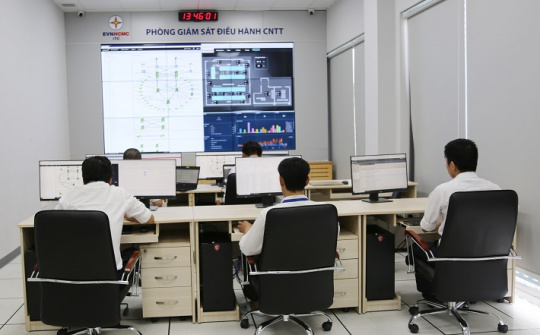 Điện lực TP. HCM Chuyển đổi số nâng cao chất lượng dịch vụ khách hàng