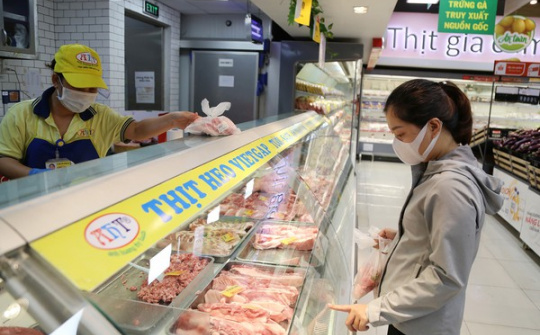 Saigon Co.op đề xuất phương án mua chung để đưa hàng hóa đến các khu dân cư, khu phong tỏa