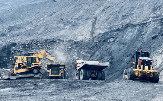 TKV: Khảo sát đầu tư tuyến băng tải than Tràng Bạch - Uông Bí