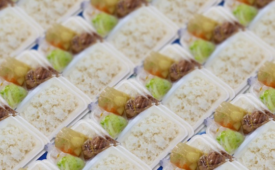 PVOIL: Triển khai Bếp ăn tham gia hỗ trợ công tác phòng chống dịch Covid-19