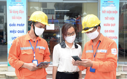 EVN thực hiện giảm giá điện đợt 4