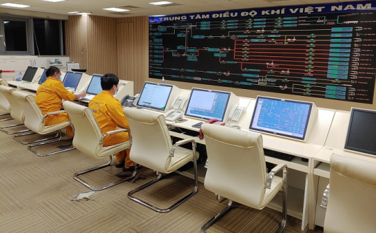 1 tháng thực hiện Vùng An toàn Zone 0 -Trách nhiệm với dòng năng lượng khí