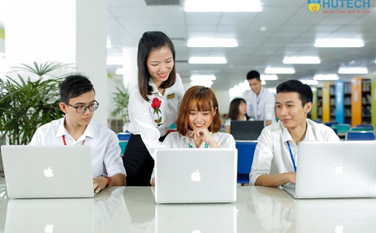 Đổi mới phương pháp dạy học nhằm nâng cao tính chủ động học tập của sinh viên ngành Tài chính - Ngân hàng, Trường Đại học Công nghệ Thành phố Hồ Chí Minh trong thời đại công nghệ 4.0