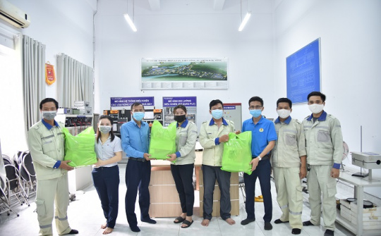 Công đoàn DNA: Phát động Tháng thi đua cao điểm về công tác ATVSLĐ năm 2021