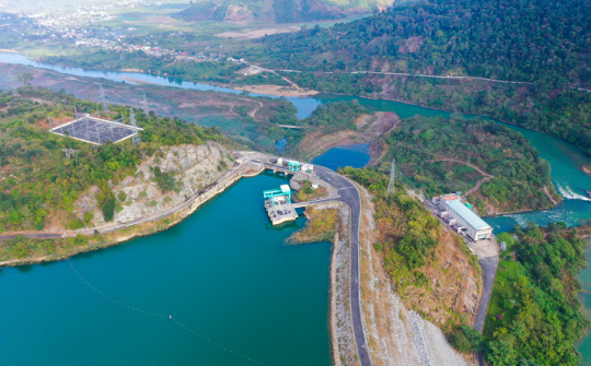 Thống nhất phương án phối hợp PCTT&TKCN các hồ chứa Thủy điện trên sông Srêpốk