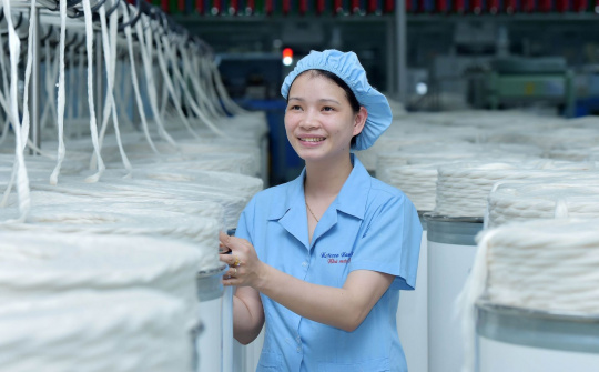 Thách thức nào cho ngành dệt may trong nửa cuối năm?