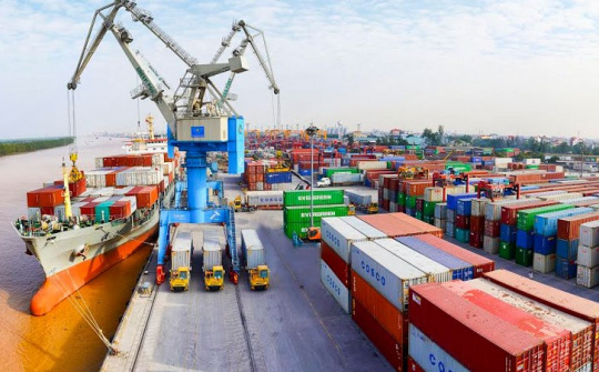 Nhiều tiềm năng để xuất nhập khẩu 6 tháng cuối năm tiếp tục tăng trưởng cao