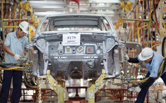 4 bộ xây dựng một số cân đối lớn năm 2022