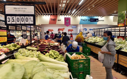 Bộ Công Thương đề nghị tạo luồng “ưu tiên đặc biệt” cho vận tải hàng hóa thiết yếu cho các tỉnh phía Nam