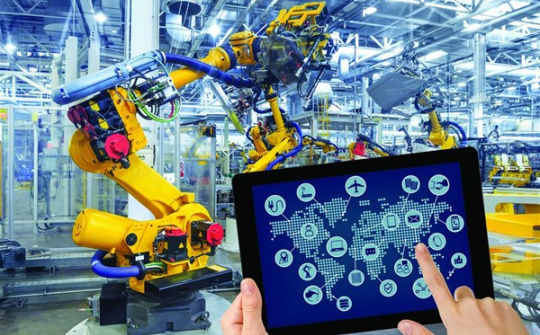 Thúc đẩy tự động hóa trong nền kinh tế số