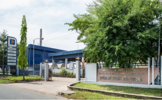 Petrolimex Sài Gòn được tái chứng nhận Hệ thống An toàn sức khỏe môi trường theo tiêu chuẩn quốc tế