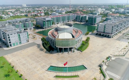 Nghiên cứu giải pháp đảm bảo tiến độ và chất lượng công trình xây dựng các dự án đầu tư sử dụng vốn tại Bà Rịa - Vũng Tàu