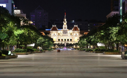 Tiêu thụ điện khu vực miền Nam tiếp tục giảm mạnh