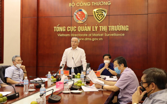 Liên Bộ Công Thương - Nông nghiệp thống nhất các giải pháp bình ổn thị trường phân bón