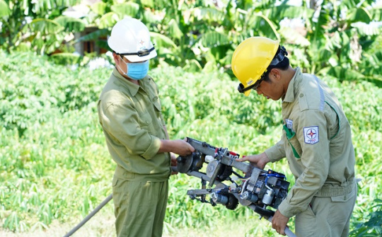 Ứng dụng khoa học công nghệ nâng cao công tác vận hành lưới điện truyền tải
