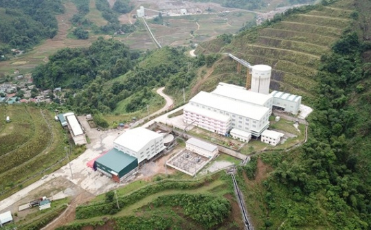 Khối Khoáng sản TKV: “Lửa thử vàng, gian nan thử sức”