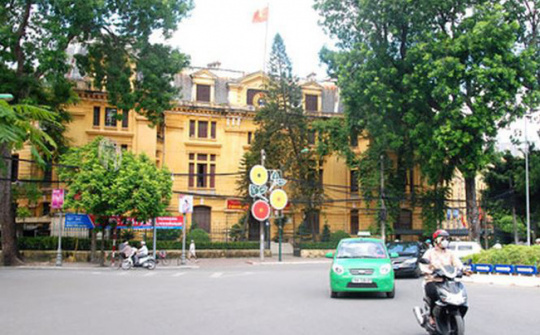 Chuyển quyền quyết định bán tài sản trên đất về các bộ, cơ quan trung ương