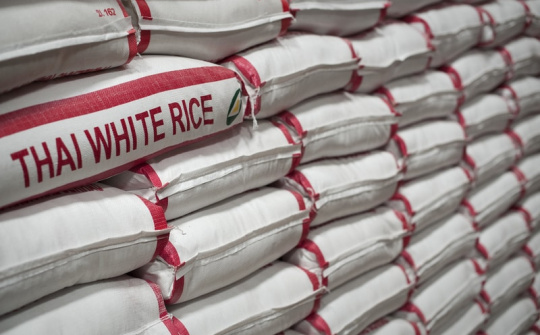 Thái Lan kỳ vọng xuất khẩu gạo sẽ tăng mạnh trong nửa cuối năm nay