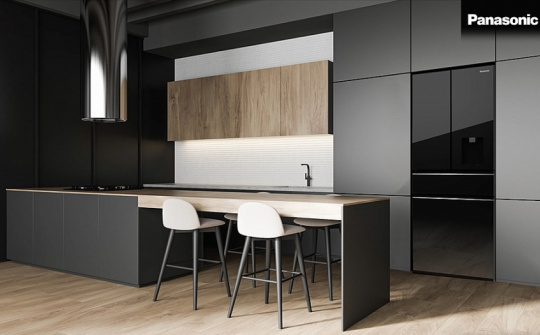 Khởi động cuộc thi thiết kế nội thất không gian bếp Kitchen Insight