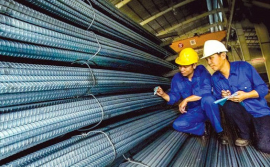 Đề xuất tăng thuế xuất khẩu mặt hàng phôi thép