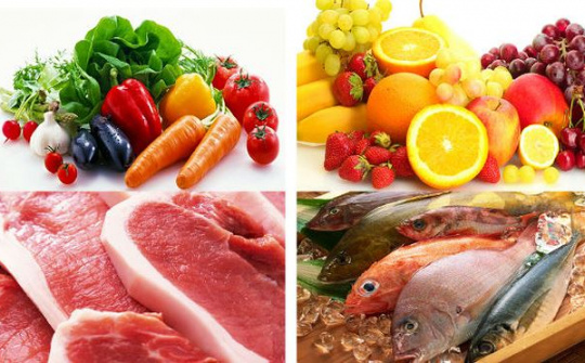 Quy định mức thu phí trong công tác an toàn thực phẩm