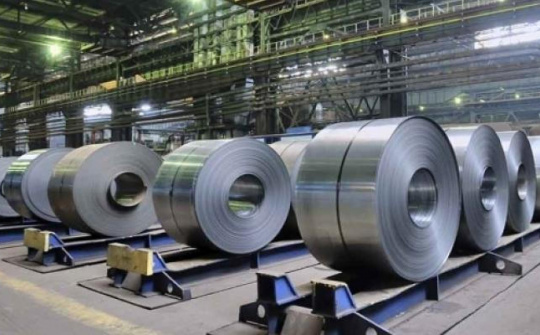 Trung Quốc thay đổi chính sách thuế đối với sản phẩm gang thép xuất nhập khẩu