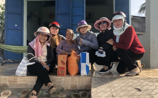 “Tổ phụ nữ tôn giáo” đóng góp vào phát triển kinh tế xã hội ở địa phương