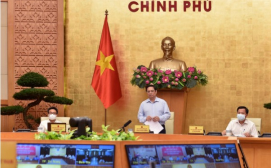 Kiểm soát dịch bệnh nhanh nhất có thể, quyết không để khủng hoảng y tế, khủng hoảng kinh tế