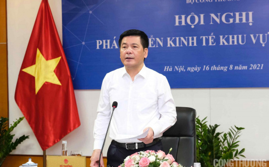 Bộ Công Thương đề xuất 8 nhóm giải pháp "gỡ khó" cho phát triển kinh tế khu vực biên giới