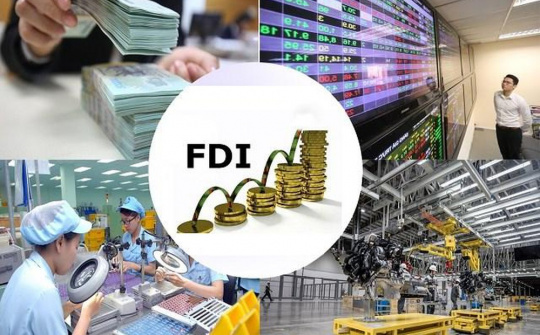 Tăng cường cơ chế hợp tác kinh doanh giữa doanh nghiệp FDI với doanh nghiệp trong nước nhằm góp phần phát triển nền kinh tế Việt Nam