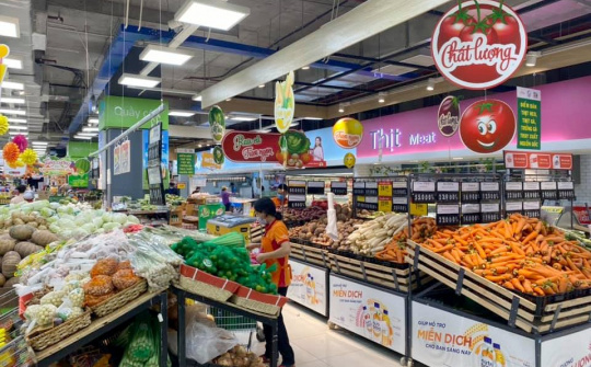 Gánh nặng chi phí mùa dịch: Chuỗi Saigon Co.op bù lỗ để giữ giá bình ổn