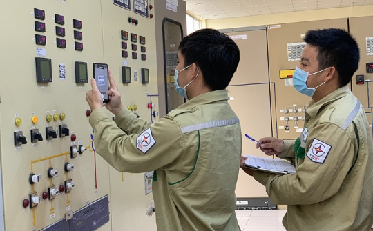 Giữa tâm dịch COVID-19, trạm biến áp có công suất lớn nhất Việt Nam ứng phó như thế nào?