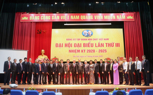 Tập đoàn Công nghiệp Hóa chất Việt Nam: Chặng đường 52 năm xây dựng và phát triển