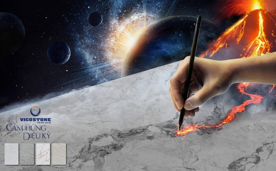 Cuộc thi sáng tạo không gian “Soul Of Stone” mùa 2 chính thức khởi động