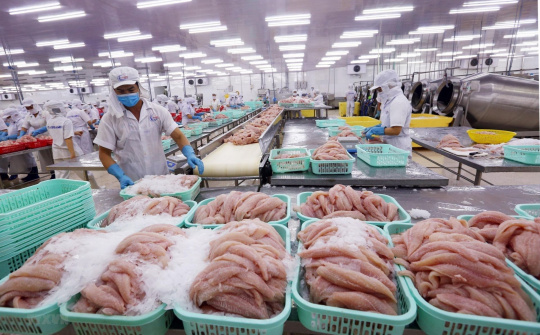 315 doanh nghiệp đạt "Doanh nghiệp xuất khẩu uy tín" năm 2020