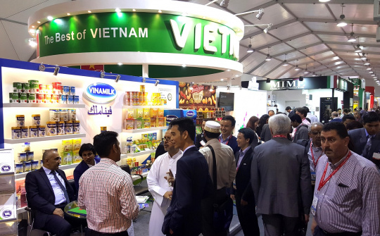 Kết nối, hỗ trợ và phát huy tối đa nguồn lực của doanh nhân Việt Nam ở nước ngoài