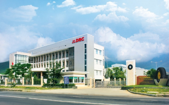 DRC tổ chức sản xuất an toàn với phương án "3 tại chỗ"