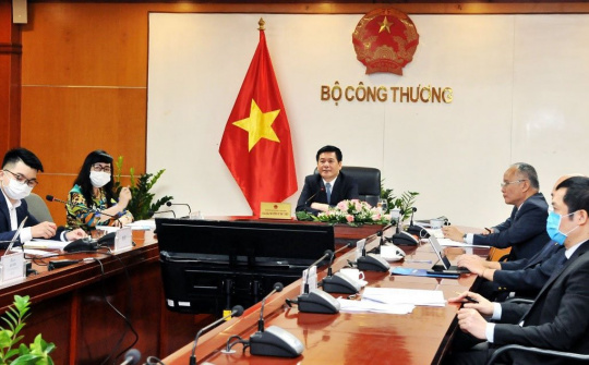 Đề nghị kéo dài thời gian thông quan tại các cửa khẩu, cặp chợ, lối mở biên giới Việt -Trung