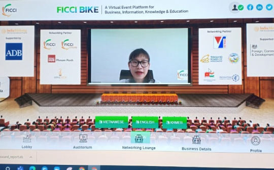 Kết nối giao thương Ấn Độ-Mekong: Thúc đẩy thương mại xuyên biên giới