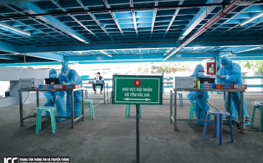 Sinh viên IUH chung tay chống dịch Covid-19