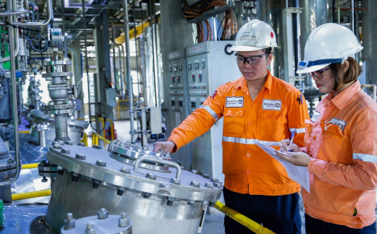 Tăng cường thu hút đầu tư vào sản xuất vật liệu đáp ứng nhu cầu trong nước và xuất khẩu