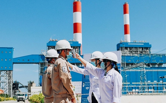 Chi phí sản xuất và mua điện của EVN tăng 16.000 tỷ đồng so với cùng kỳ năm 2020