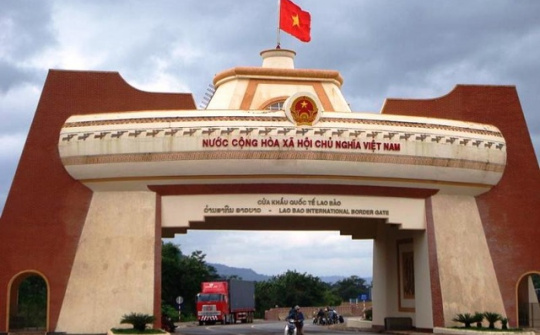 "Gỡ khó" cho phát triển kinh tế khu vực biên giới