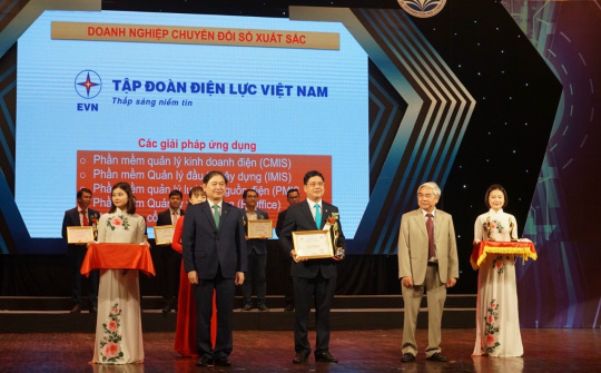 Tập đoàn Điện lực Việt Nam triển khai toàn diện công tác chuyển đổi số