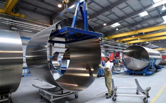 Giá nhôm chạm mức cao nhất 10 năm trở lại đây, dự báo nguồn cung nhôm từ Trung Quốc sẽ suy giảm