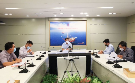 Công đoàn PVEP và Công đoàn các đơn vị trực thuộc hướng về miền Nam đẩy lùi dịch bệnh Covid-19