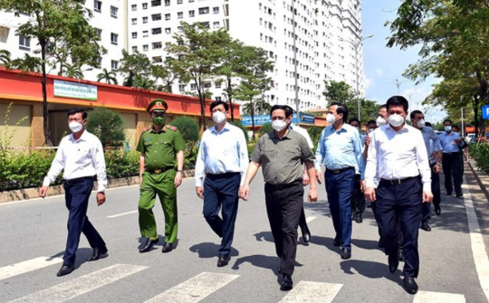 Phải thiết lập ‘Chiến khu xanh’ để làm hậu cứ vững chắc cho TP. Hồ Chí Minh