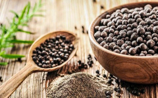 [TÁI CƠ CẤU] Xuất khẩu Hạt tiêu Việt Nam giảm về lượng tăng về giá